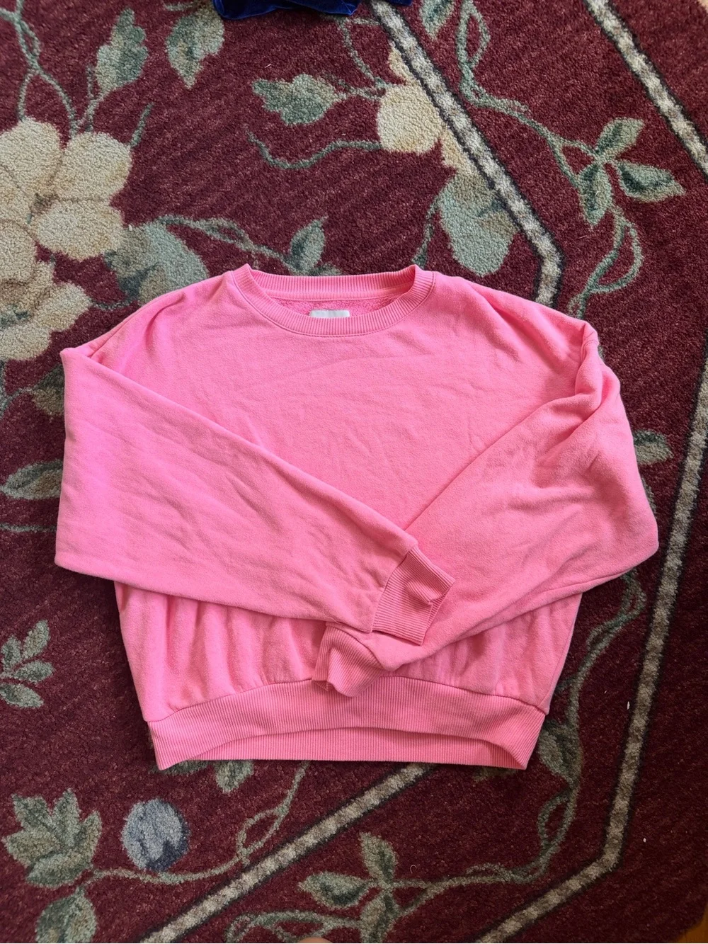AMERICAN EAGLE Crewneck SIZE S in Pink